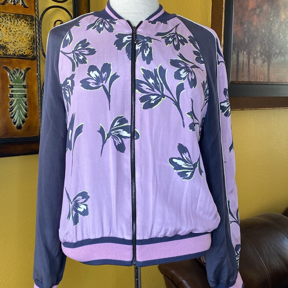 St John jacket